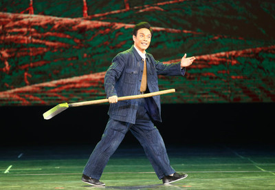 第十一屆中國藝術節(jié)在西安圓滿閉幕，文藝盛宴展演成果豐碩